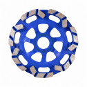 Frez diamentowy DGS-W 125 Grindex, Distar №1