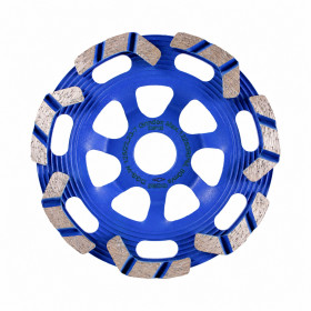 Frez diamentowy DGS-W 125 Grindex, Distar №1