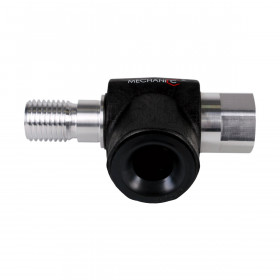Pochłaniacz pyłu DrillSTREAM Aluminium, Mechanic №4