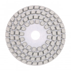 Tarcza szlifierska 100x3x15 CleanPad 0, Distar №1
