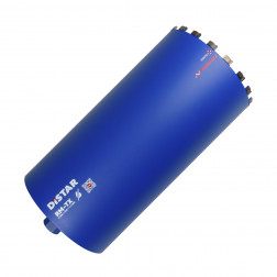 Diamond drill DDS-W 250x450-18x1 1/4 UNC DLD 250 RM-TX