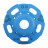 Frez diamentowy DGS-W 100 Rotex, Distar №3