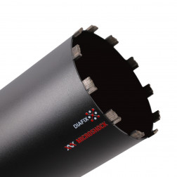 Diamond drill DDS-W 152x450-11x1 1/4 UNC DLD 152 RS-TX