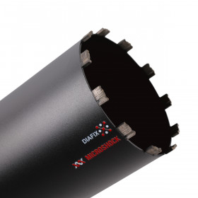 Diamond drill DDS-W 152x450-11x1 1/4 UNC DLD 152 RS-TX №3 Diamond drill DDS-W 152x450-11x1 1/4 UNC DLD 152 RS-TX, Distar №3