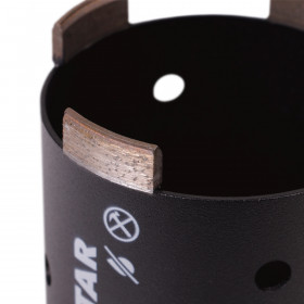 Diamond drill DDS-W 82x65-4xM16 Krone PRO / SDS+, Distar №4