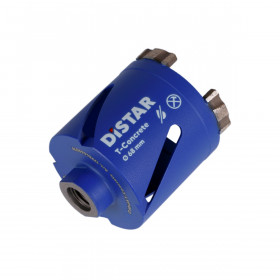 Wiertło diamentowe DDS-W 68x65xÌ16 T-Concrete, Distar №2