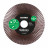 Diamond cutting blade 1A1R 125x30 Galaxy, Distar №1