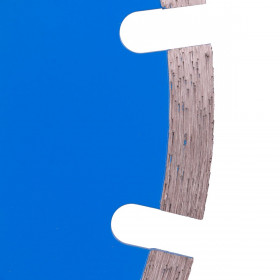 Diamond cutting blade 1A1RSS 300 Beton PRO №3 Diamond cutting blade 1A1RSS 300 Beton PRO, Baumesser №3