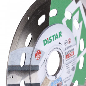 Diamond cutting blade 1A1R 125 Esthete Li-Ion №2 Diamond cutting blade 1A1R 125 Esthete Li-Ion, Distar №2