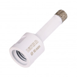 Diamond drill DDR-V 10x30xM14 Keramik Pro