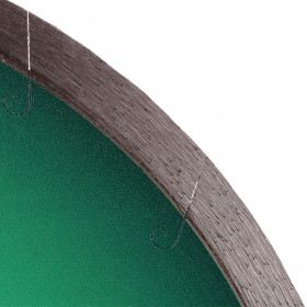 Diamond cutting blade 1A1R 250 Granite Premium №2 Diamond cutting blade 1A1R 250 Granite Premium, Distar №2