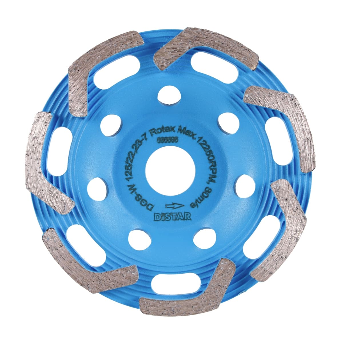 Frez diamentowy DGS-W 125 Rotex