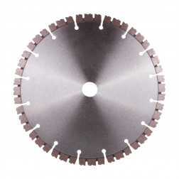 Diamond cutting blade 1A1RSS 230 Rapid