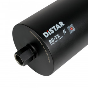 Diamond drill DDS-W 182x450-13x1 1/4 UNC DLD 182 RS-TX №2 Diamond drill DDS-W 182x450-13x1 1/4 UNC DLD 182 RS-TX, Distar №2