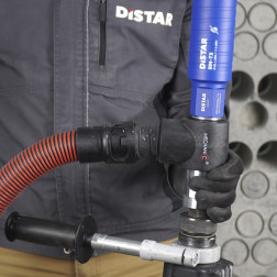 Pochłaniacz pyłu DrillSTREAM Aluminium