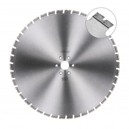 Diamond cutting blade 1A1RSS 700x4.5/60 RM-X