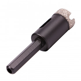 Diamond drill DDR-V 20x30xS10 Keramik Pro №2 Diamond drill DDR-V 20x30xS10 Keramik Pro, Baumesser №2