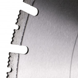 Diamond cutting blade 1A1RSS 504 CLG RS-Z