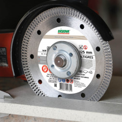 Diamond cutting blade 1A1R 125 Multigres