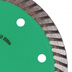 Diamond cutting blade Turbo 125 M14F Elite