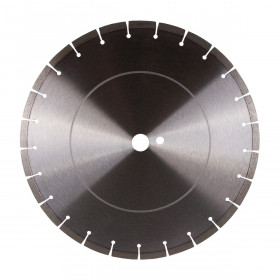 Diamond cutting blade 1A1RSS/C3-W 350x3,2/2,2x10x25,4-25 F4 Green Concrete H, Distar №4