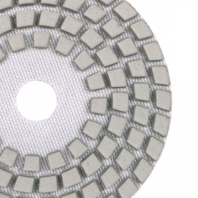 Tarcza szlifierska 100x3x15 CleanPad 0 №4 Tarcza szlifierska 100x3x15 CleanPad 0, Distar №4
