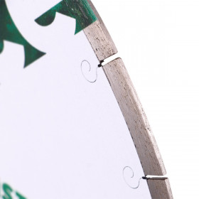 Diamentowa tarcza tnąca 1A1RSS 350x25,4 CeraForce, Distar №5