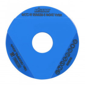 Фреза алмазна GS-W 95/МШМ-6 №2/50 Vortex, Distar №3