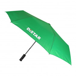Składana automatyczna parasolka Distar