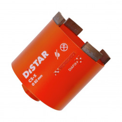 Wiertło diamentowe DDS-W 082x70xSDS+ CS-X