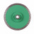 Diamond cutting blade Turbo 125 M14F Duplex, Distar №4