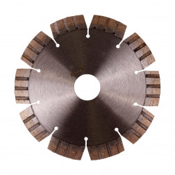 Diamond cutting blade 1A1RSS 125 Maestro H12