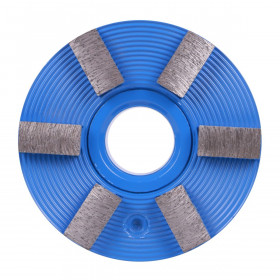 Фреза алмазная GS-W 95/МШМ-6 №2/50 Vortex, Distar №1