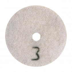 Polishing pad 50x3x7 CoolPAD 3