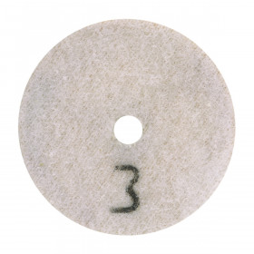 Polishing pad 50x3x7 CoolPAD 3 №4 Polishing pad 50x3x7 CoolPAD 3, Distar №4
