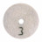 Polishing pad 50x3x7 CoolPAD 3 №4 Polishing pad 50x3x7 CoolPAD 3, Distar №4