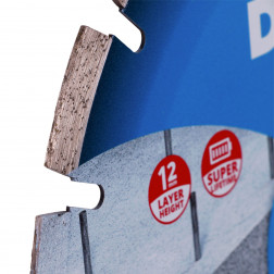 Diamond cutting blade 1A1RSS 304 Classic H12