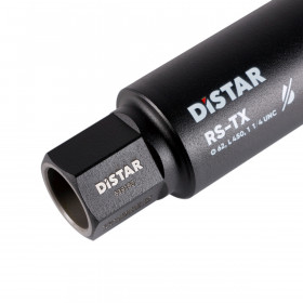 Diamond drill DDS-W 062x450x1 1/4 UNC  RS-TX, Distar №2