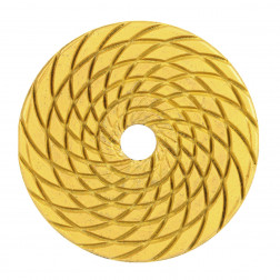 Polishing pad for ceramics and porcelain 100x3x15 CoolPAD 1
