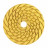 Polishing pad for ceramics and porcelain 100x3x15 CoolPAD 1, Distar №1