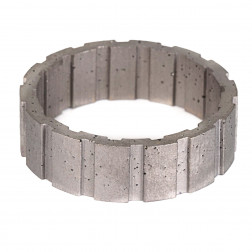 Diamond segment K D35x2,5x8+2 RS-Turbo