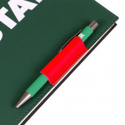 Długopis z logo Distar