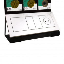 Metal stand Distar Butterfly