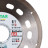 Diamond cutting blade 1A1R 115x1,1x6x22,23  Esthete 2.0, Distar №2