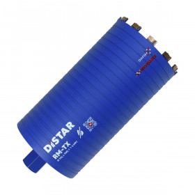 Diamond drill DDS-W 172x300-12x1 1/4 UNC DLD 172 RM-TX, Distar №1