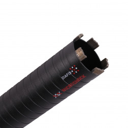 Diamond drill DDS-W 062x300x1 1/4 UNC  RS-TX