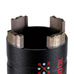 Diamond drill DDS-W 052x300x1 1/4 UNC RS-TX