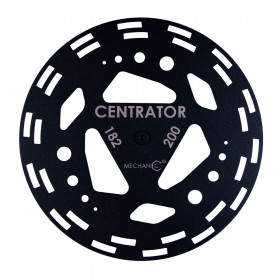 Centrator for predrilling 182/200, Mechanic №1