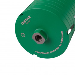 Diamond drill Distar 132x150-10xM16 Discovery