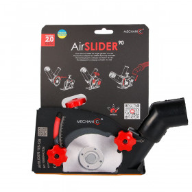 Przystawka do cięcia AirSLIDER 90x115-125, Mechanic №4